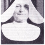 Sr. Clementia Hebenstreit 3. Schulleiterin 1923 - 1939