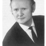 Dr. Lothar Rudolph 6. Schulleiter 1971 - 1973