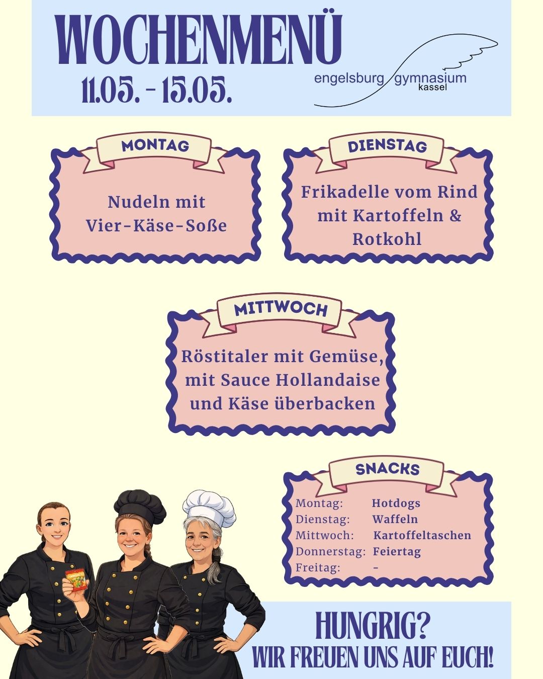 Menü 11.05.2026