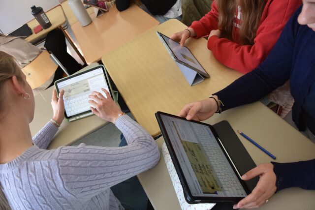 NS-Schicksale für Online-Archiv