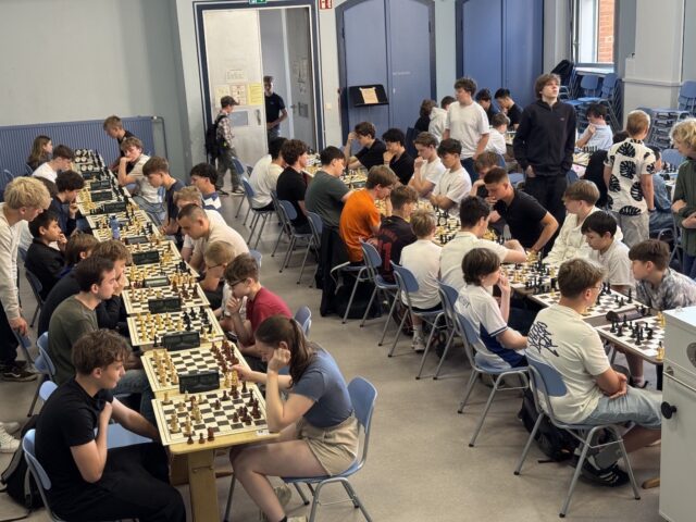 Schach-Open 2026