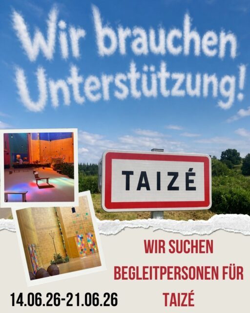 Taize Werbung_2026