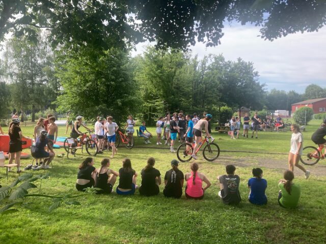 Sportfest 2026 Jhg. 9 / 10 Bike & Run