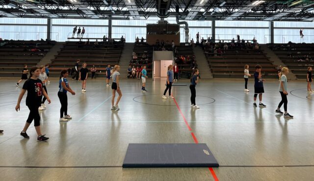 Sportfest 2026 Brennball
