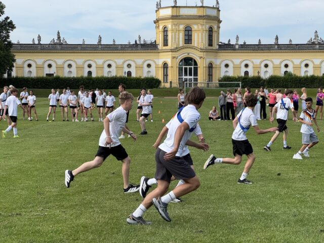 Sportfest 2026 Jhg. 8 Fußball I