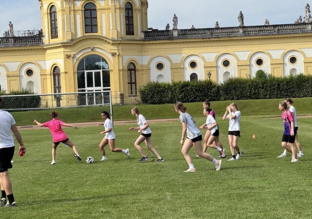 Sportfest 2026 Jhg. 8 Fußball II
