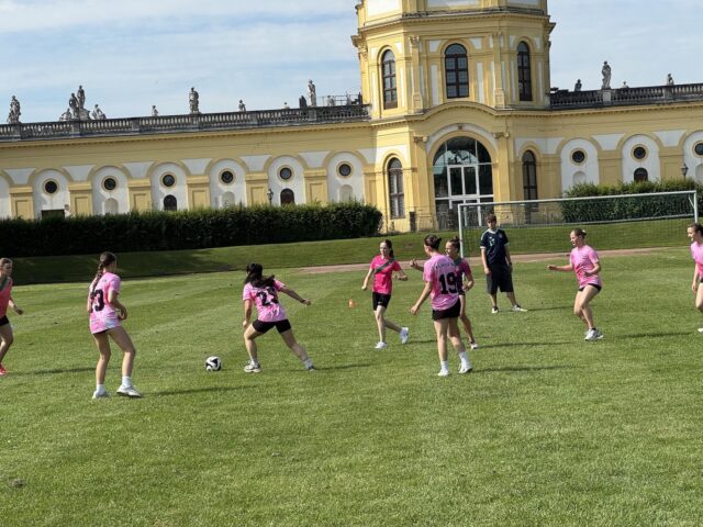 Sportfest 2026 Jhg. 8 Fußball IV