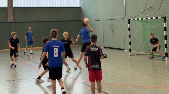 Sportfest 2026 Jhg. 6 Handball I