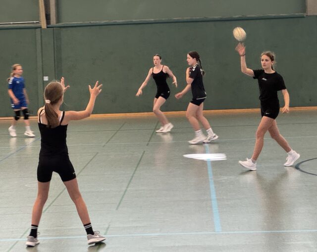 Sportfest 2026 Jhg. 6 Handball II