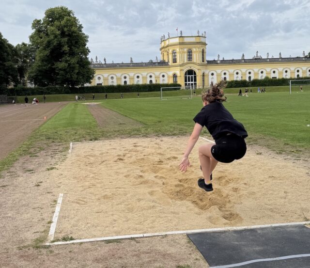 Sportfest 2026 Leichtathletik Jhg. 7II