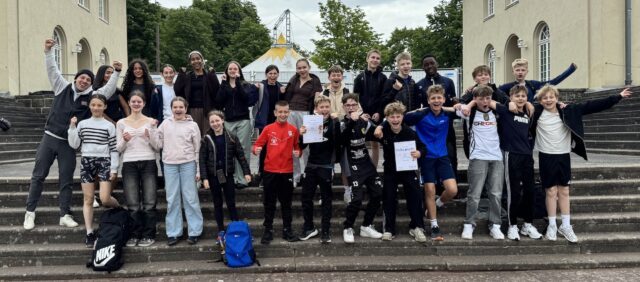 Sportfest 2026 Leichtathletik Kl. 7a