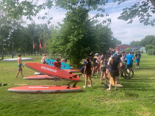 Sportfest 2026 Jhg. 9 / 10 SUP 