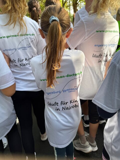 Minimarathon Kassel Estelle 2025