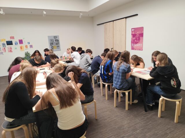 Klassenfahrt 10b Köln_2026_II