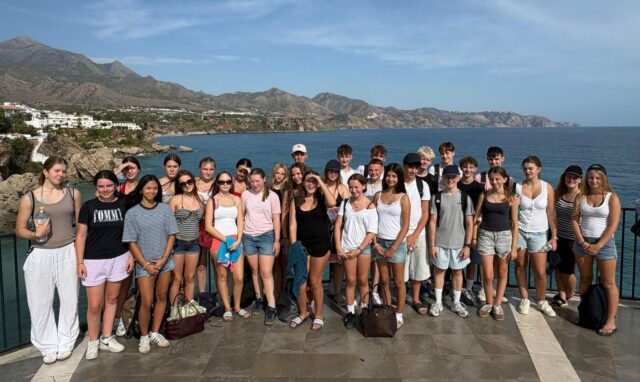 Sprachreise Spanien Granada 2026